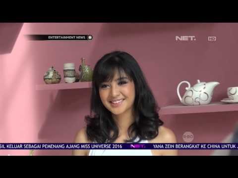 Mikha Tambayong Stres Jelang Hadapi Sidang Skripsi