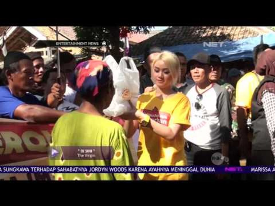 Dara dan Mita Bantah 'The Virgin' Bubar