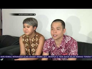Ernest Prakarsa Open House Perayaan Hari Raya Imlek