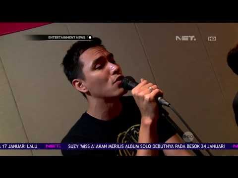 Darius Sinathrya Persiapkan Album Baru Grup Bandya D'Bandhits