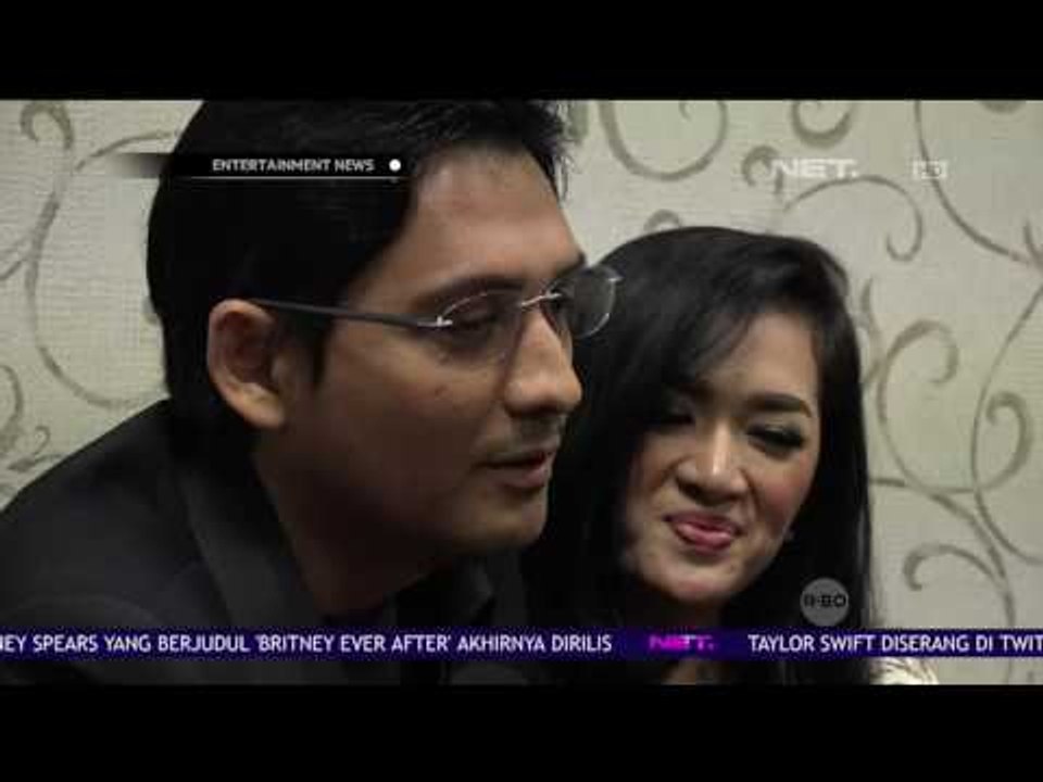 Cerita Lucky Hakim dan Tiara Dewi Pasca Menikah Yang Belum Tinggal Bersama