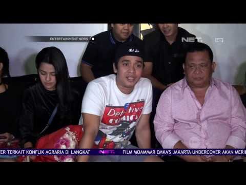 Detik-detik Surprise Ulang Tahun Billy Syahputra