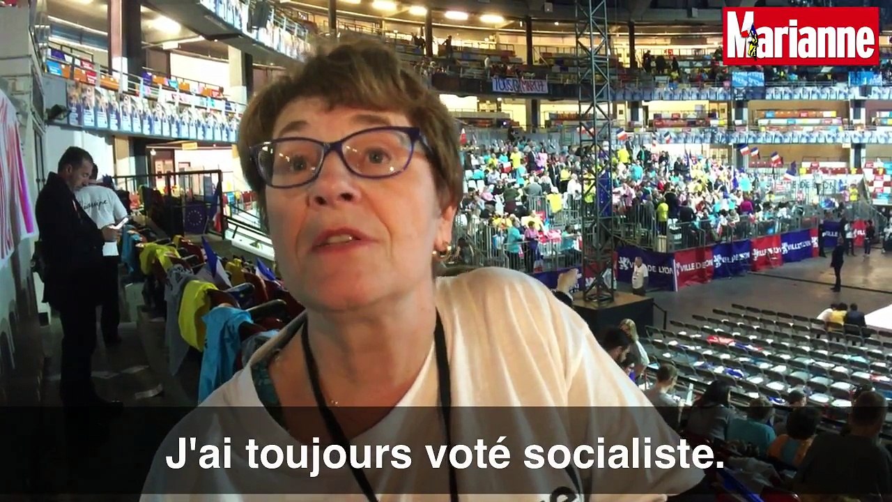 A Lyon, ces déçus du PS qui ont rejoint Macron