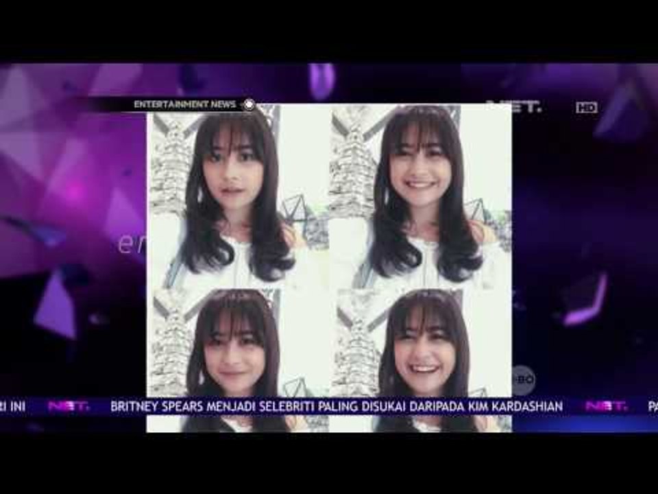Sukses di Dunia Entertainment, Prilly Latuconsina Tetap Pentingkan Pendidikan
