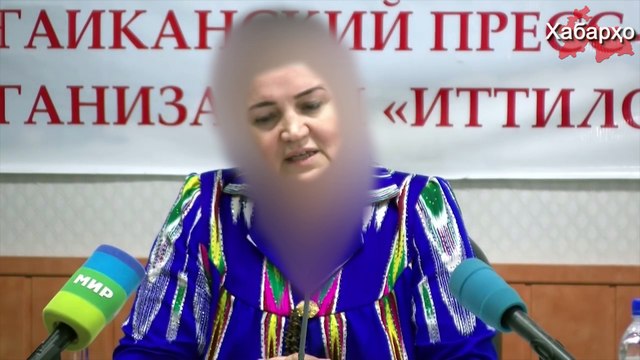 Борьба с хиджабом в Таджикистане продолжается