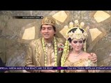 Lucky Hakim dan Tiara Dewi Resmi Menikah