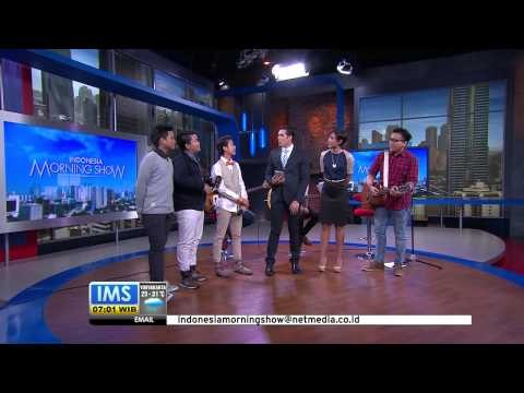 Talk Show bersama personel CJR tentang film kedua - IMS