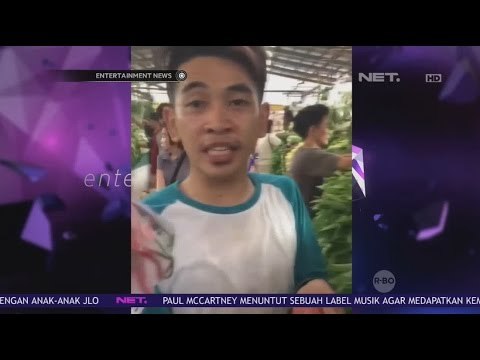 Tanggapan para Selebriti Terkait Viralnya Pedagang Sayur Berbahasa Inggris