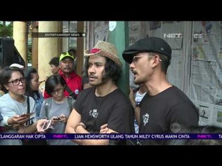 下载视频: Chicco Jerikho, Rio Dewanto, dan Luna Maya Jalani Syuting Film Kedua Filosofi Kopi