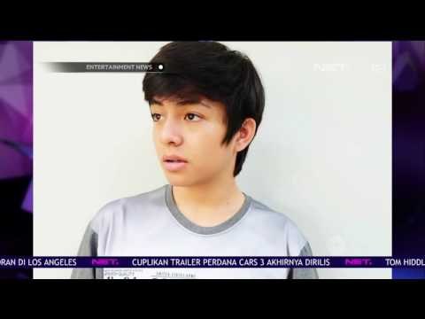 Remaja Ganteng Angga Yunanda Sudah Mampu Beli Rumah atas Kerja Kerasnya Sendiri