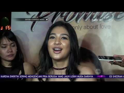 Pengalaman Mikha Tambayong Untuk Pertama Kalinya Syuting di Italia