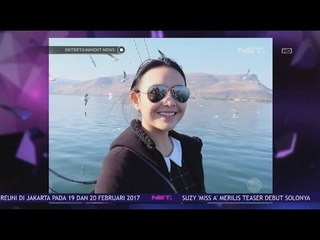 Скачать видео: Artis Cantik Amanda Manopo Tak Pedulikan Berat Badan yang Terus Naik