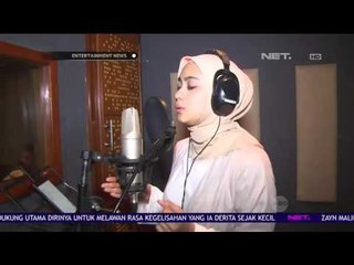 Berawal dari Iseng Ayudia Bing Slamet Mencoba Serius Tekuni Dunia Tarik Suara
