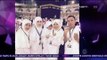 Ayu Ting Ting Berangkat Menunaikan Ibadah Umroh Bersama Keluarga