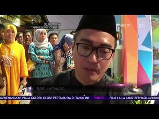 Desainer Barli Asmara Dukung Kemajuan Batik Jambi