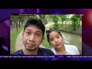 Istrinya Hamil Besar, Konde "Samsons" Sempat Kaget Menjadi Suami Siaga