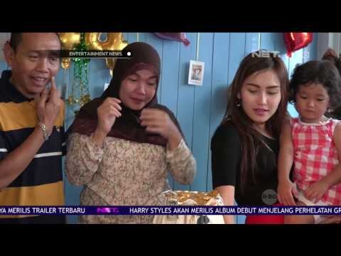 Ayu Ting Ting dan Tantri Kotak Ajak Anak Liburan Jarak Jauh
