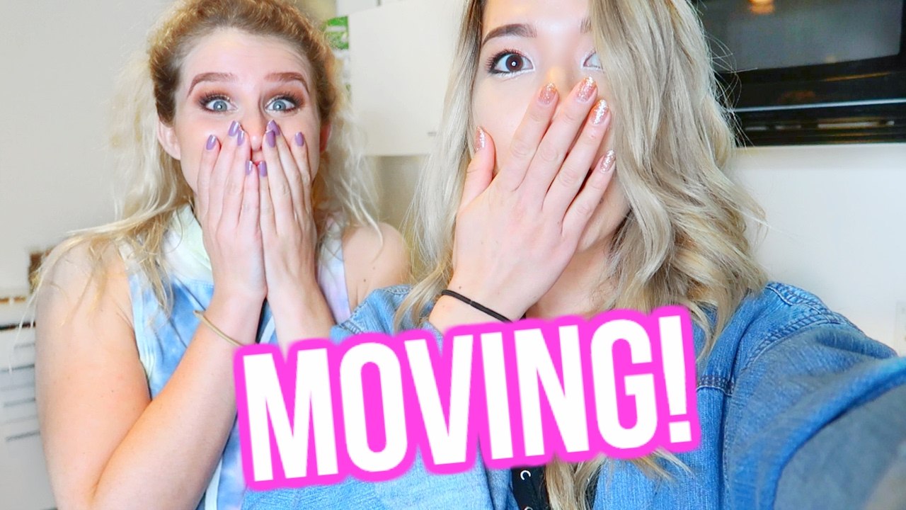 WE ARE MOVING!!!... AGAIN!