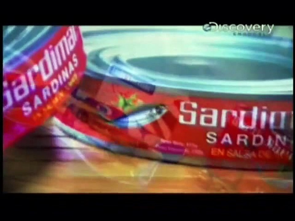 Segredo das coisas   Sardinha em lata