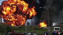 10 Explosiones mas Impactantes del Mundo Captadas por Video [VDownloader]