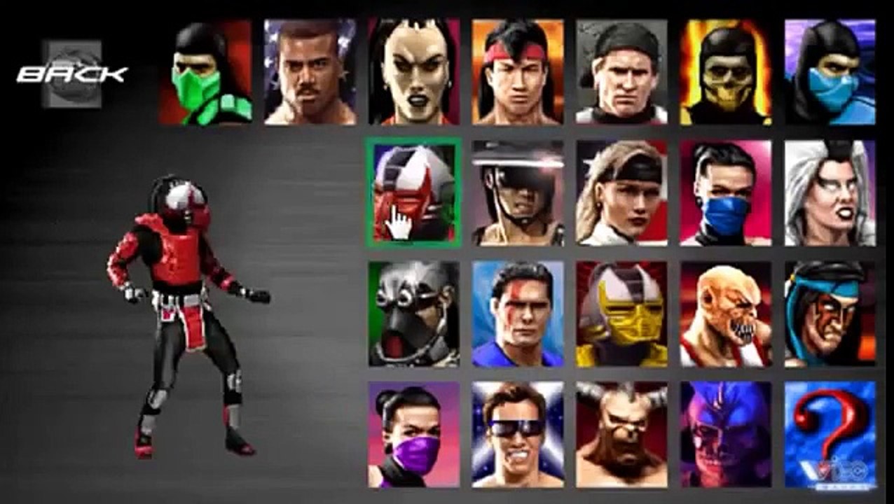 Mortal Kombat Испорченные фаталити