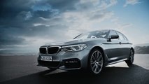 yeni BMW 5 Serisi ile tanışmaya hazır olun