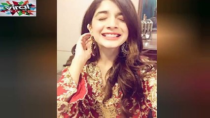 Actress Mawra Hocane latest pictures