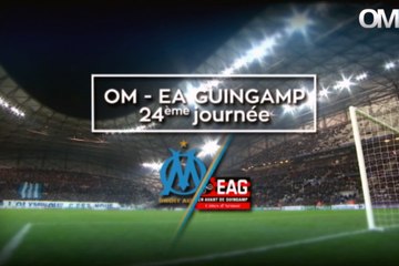 OM-Guingamp : la bande annonce