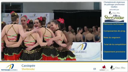 Championnats régionaux de patinage synchronisé 2017 de la section Québec - Centre Eugène-Lalonde (182)