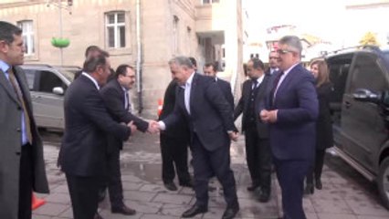 Bakan Arslan - New Jersey'de Türk Kargo Gemisine Yapılan Baskın