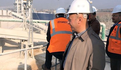 KOCASİNAN BELEDİYESİ, DÜNYA STANDARTLARINDA ASFALT ÜRETECEK