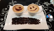Cappuccino Coffee کاپوچینو کافی / Cook With Saima