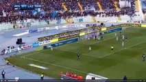 Parolo Second Goal- Pescara vs Lazio 0-2 05.02.2017 (HD)