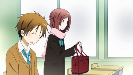 [BD 1080P] เธอกับฉัน เพื่อนกันหนึ่งสัปดาห์ ตอนที่ 12 [ตอนจบ] พากย์ไทย