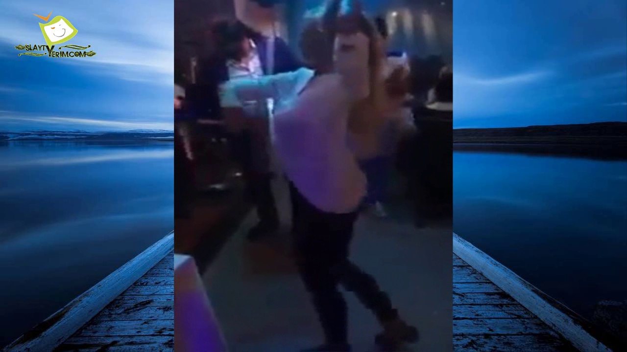 Sarışın kız davul zurna trakya oyun havalarında