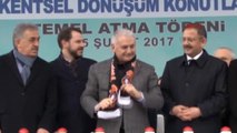 Başbakan Binali Yıldırım Ey Kemal Bey, Uyan Artık Türkiye Rejimini Seçti