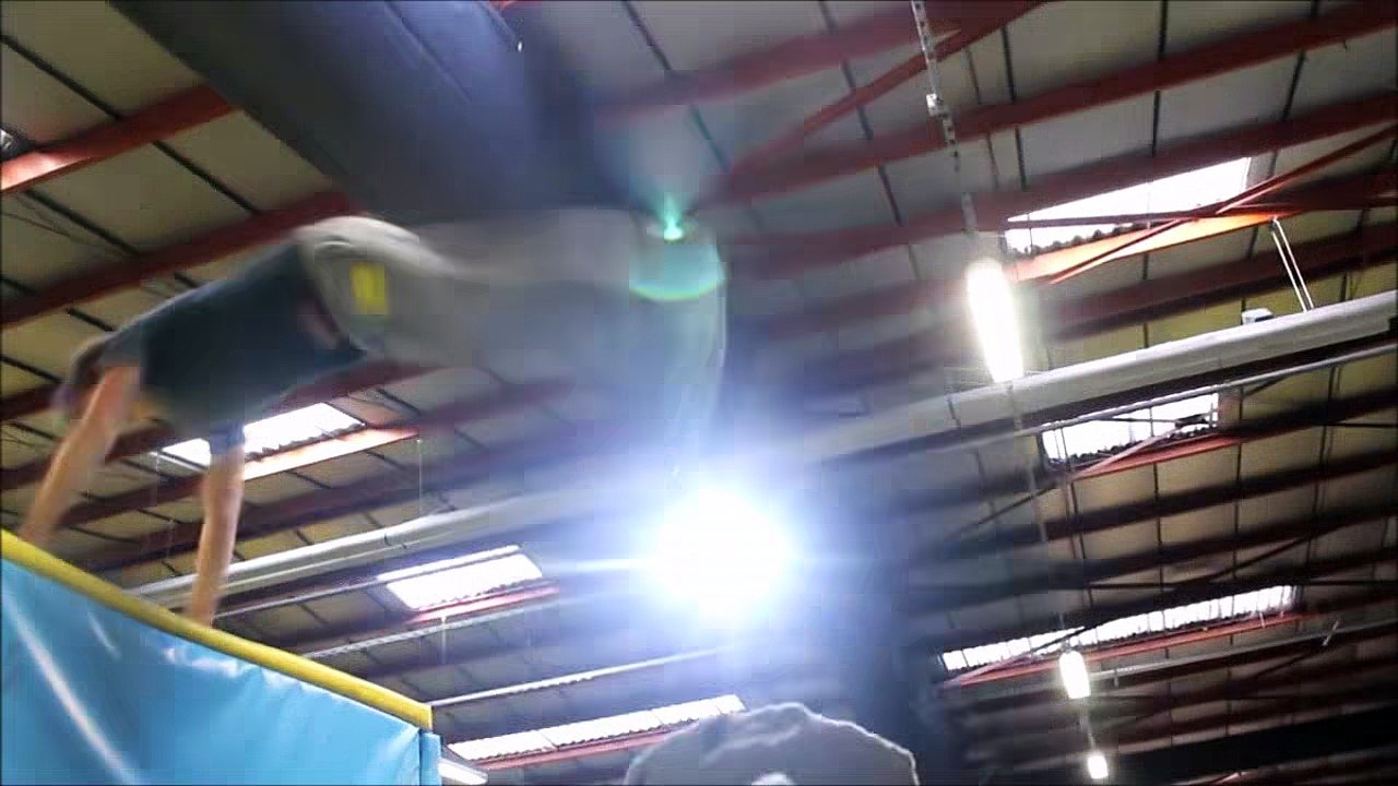 Trampoline Park Strasbourg