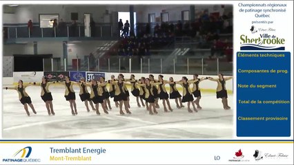 Championnats régionaux de patinage synchronisé 2017 de la section Québec - Centre Eugène-Lalonde (183)