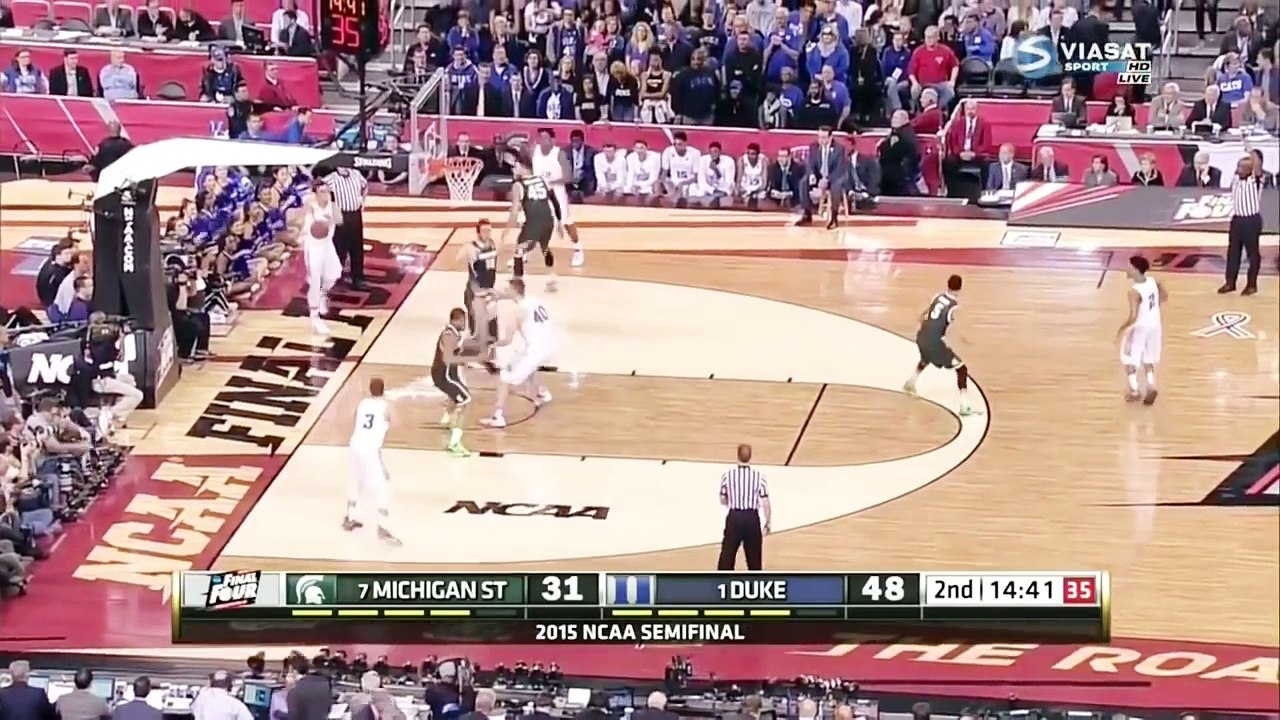 Grayson Allen - Duke Highlights 2017