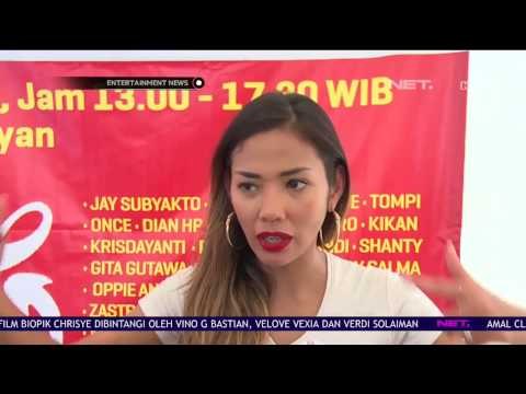 Shanty Memutuskan untuk Break dari Dunia Tarik Suara