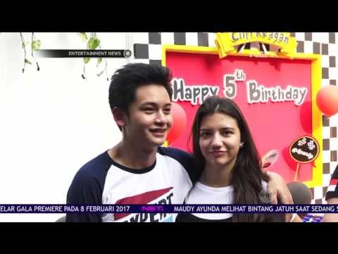 Randy Martin Mendapat Restu Ibunda Untuk Berpacaran dengan Cassandra Lee