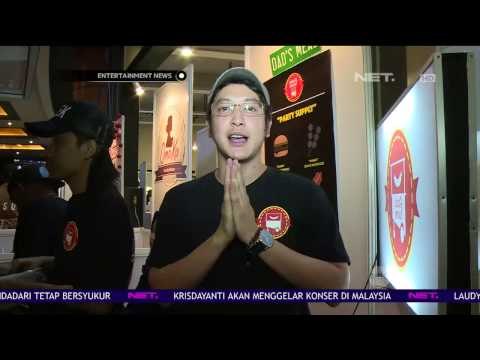 Dimas Anggara Tekuni Bisnis di Bidang Kuliner