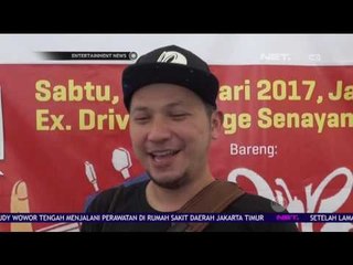 Gading Marten Berencana Untuk Membukukan Hasil Fotografinya