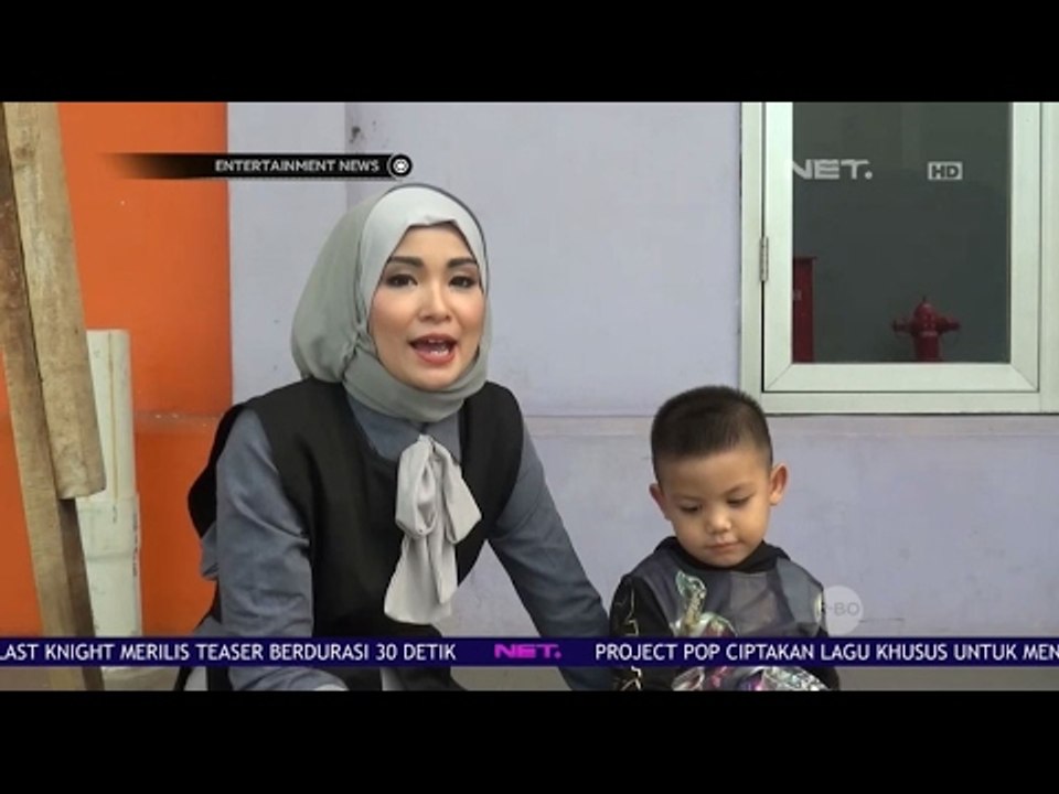 Cara Para Selebriti Mendidik Anak Mereka