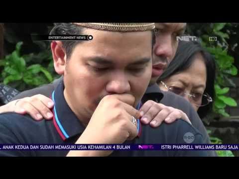 Prosesi Pemakaman Putra Indra Bekti