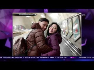 Cerita Liburan Gisella Anastasia di London Bersama Suami