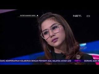 Adinda Thomas Miliki Pengalaman Menarik dari Hobinya Naik Gunung