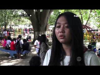 Wisata Waduk Gajah Mungkur di Wonogiri - NET5