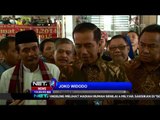 Presiden Jokowi Resmikan Perdagangan 2015 di Pasar Tanah Abang Jakarta - NET12