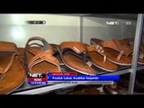 Produk Sepatu Kulit Laris Manis di Magetan Liburan Tahun Baru - NET12